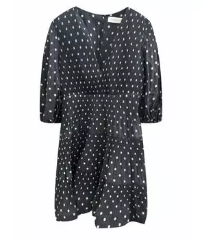 Коктейльное платье