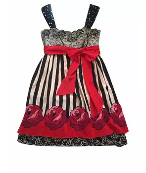 Коктейльное платье