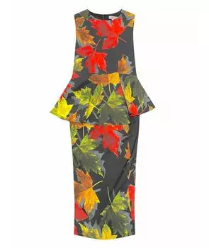 Коктейльное платье