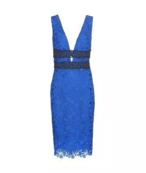 Коктейльное платье