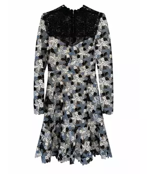 Коктейльное платье