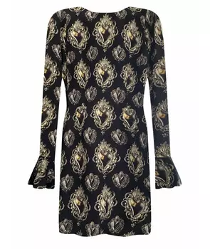 Коктейльное платье