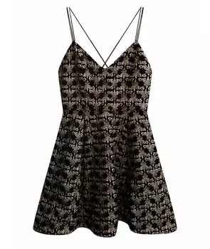 Коктейльное платье