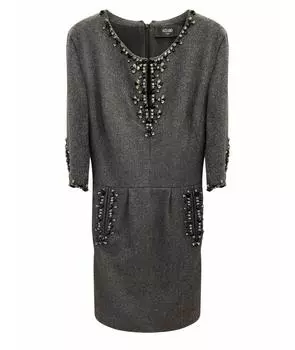 Коктейльное платье