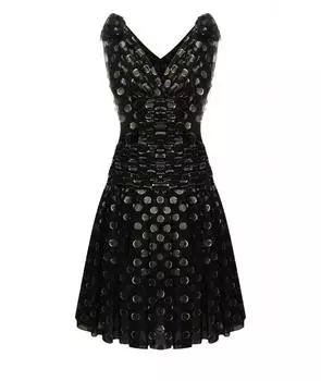 Коктейльное платье