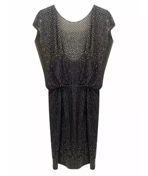 Коктейльное платье