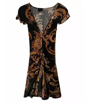 Коктейльное платье