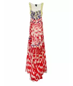 Коктейльное платье