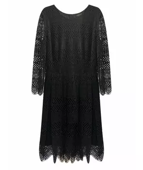 Коктейльное платье