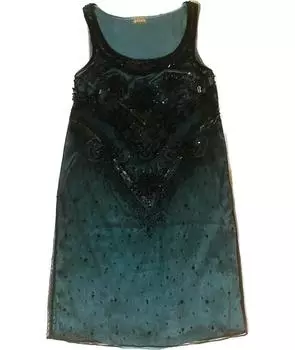 Коктейльное платье