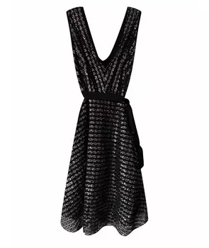 Коктейльное платье