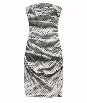Коктейльное платье