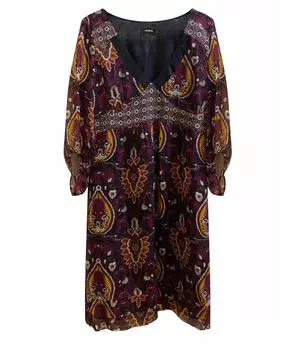 Коктейльное платье