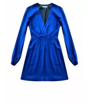 Коктейльное платье