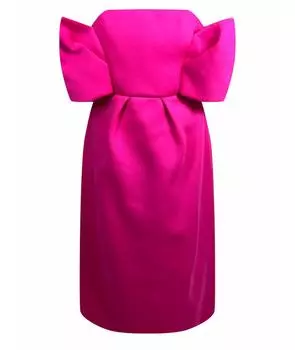 Коктейльное платье