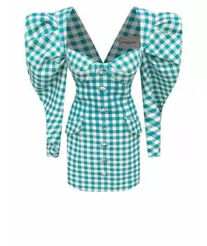 Коктейльное платье