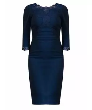 Коктейльное платье