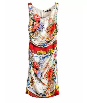 Коктейльное платье