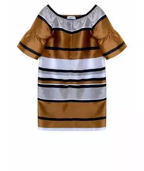 Коктейльное платье