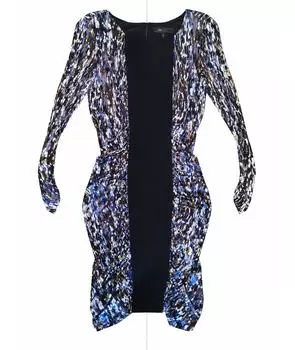 Коктейльное платье