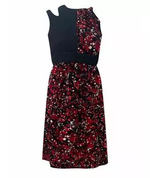 Коктейльное платье