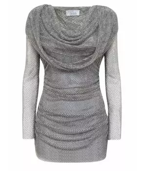 Коктейльное платье