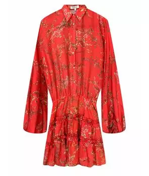 Коктейльное платье