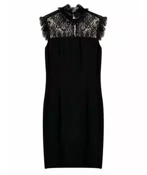 Коктейльное платье