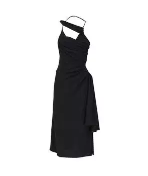 Коктейльное платье