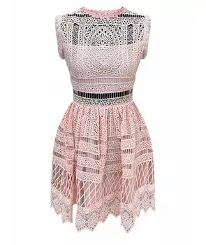 Коктейльное платье