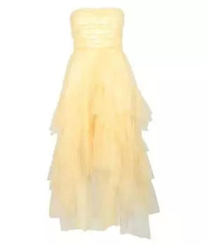 Коктейльное платье