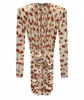 Коктейльное платье