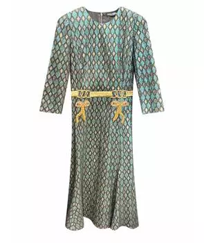 Коктейльное платье