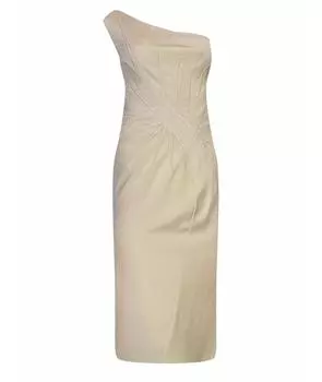 Коктейльное платье