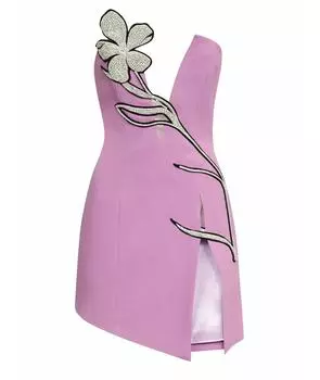 Коктейльное платье