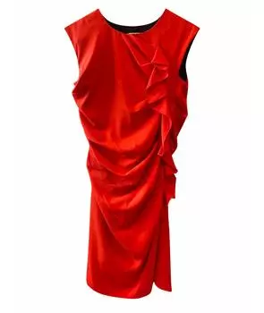 Коктейльное платье