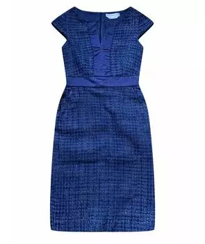 Коктейльное платье