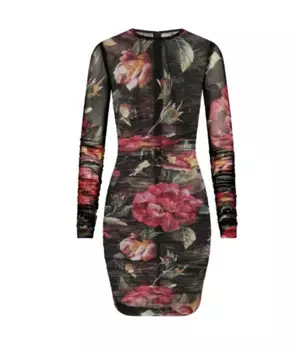 Коктейльное платье