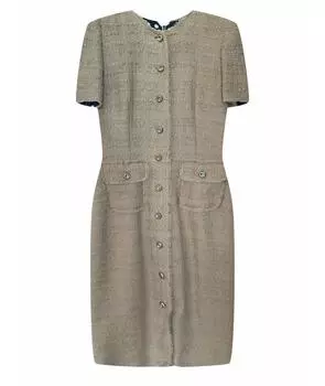 Коктейльное платье