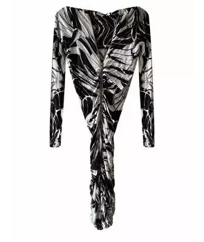 Коктейльное платье