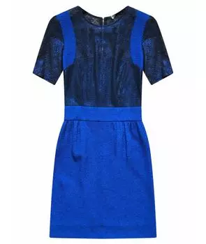 Коктейльное платье