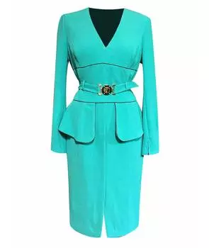 Коктейльное платье