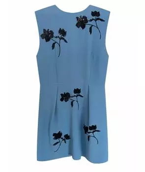 Коктейльное платье