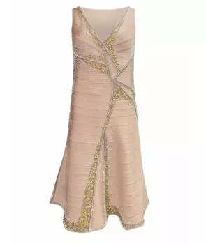 Коктейльное платье