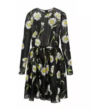 Коктейльное платье