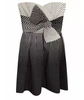 Коктейльное платье