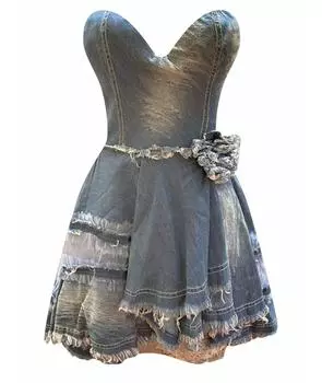 Коктейльное платье