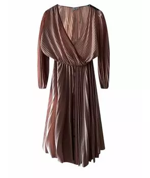 Коктейльное платье