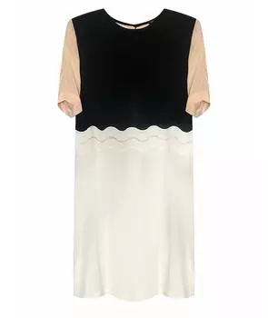 Коктейльное платье