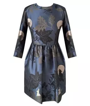 Коктейльное платье